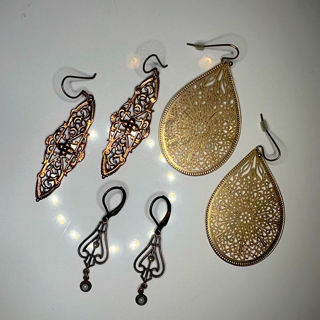 Boho Earring Bundle